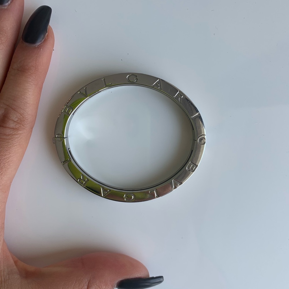 Bvlgari Two-Tone Bracelet